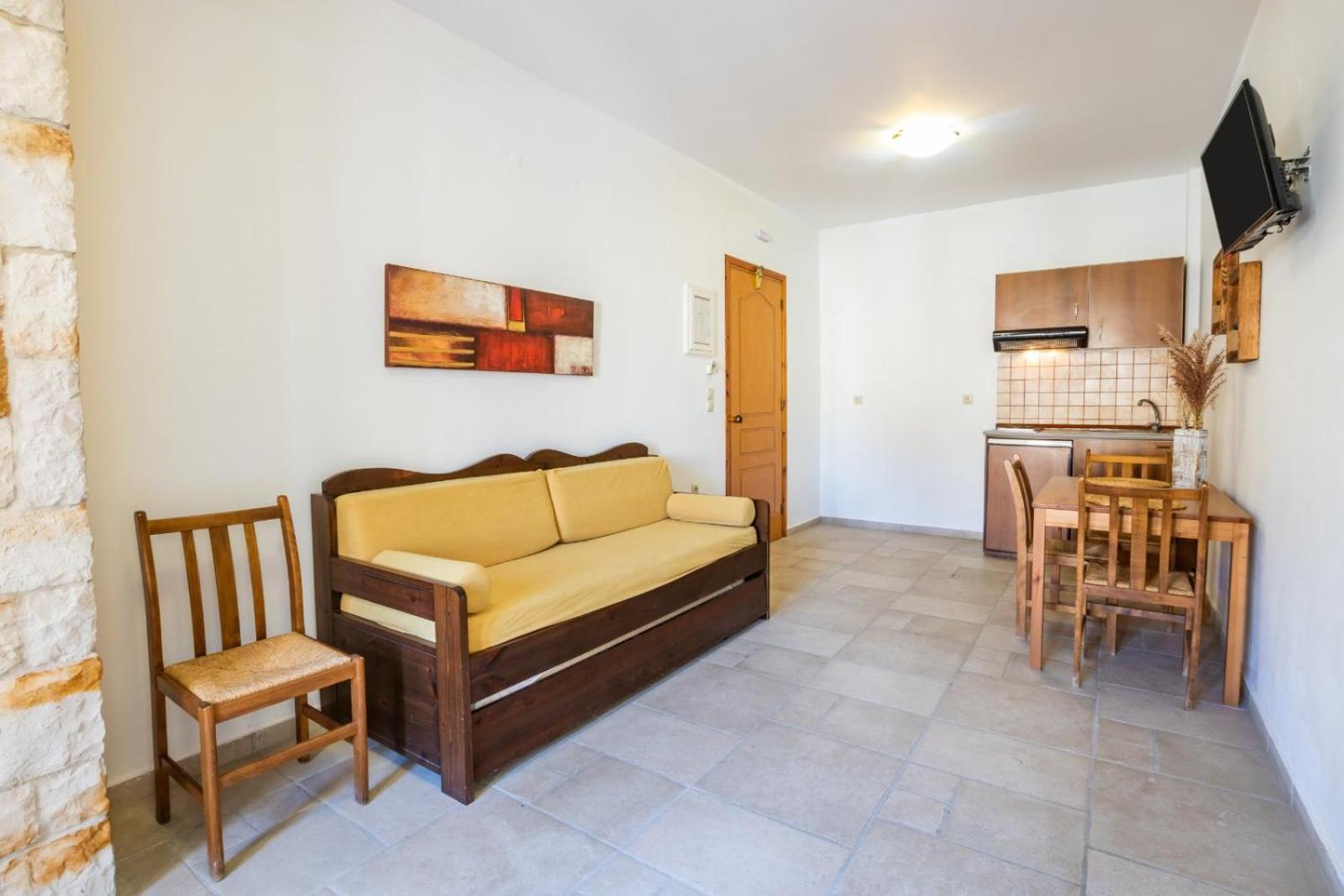 Petra Studios Карпатос Экстерьер фото